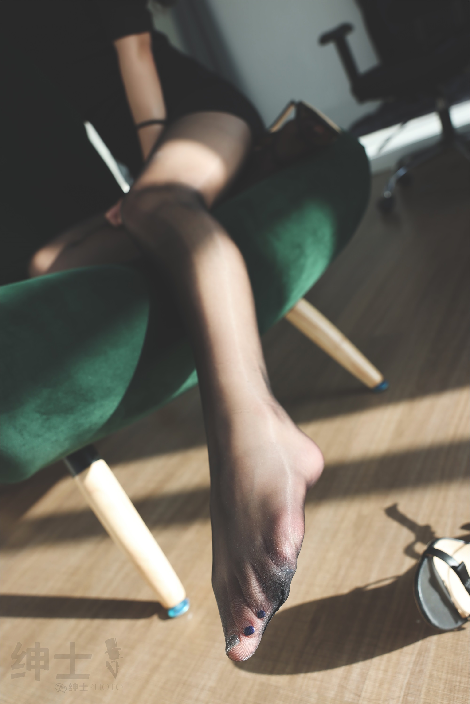 SHENSHI绅士 - SS044 许晴